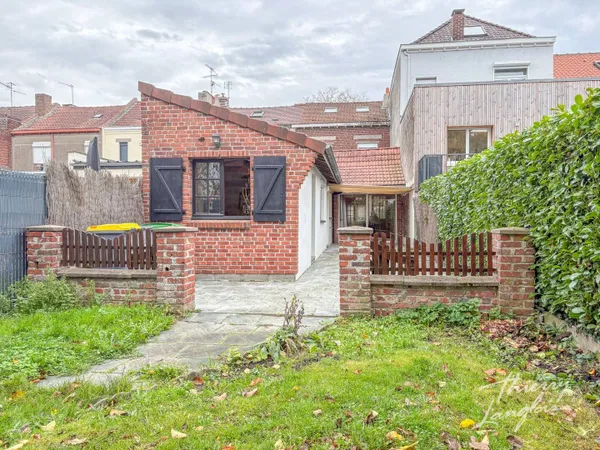 Maison 6 pièces 134 m² 