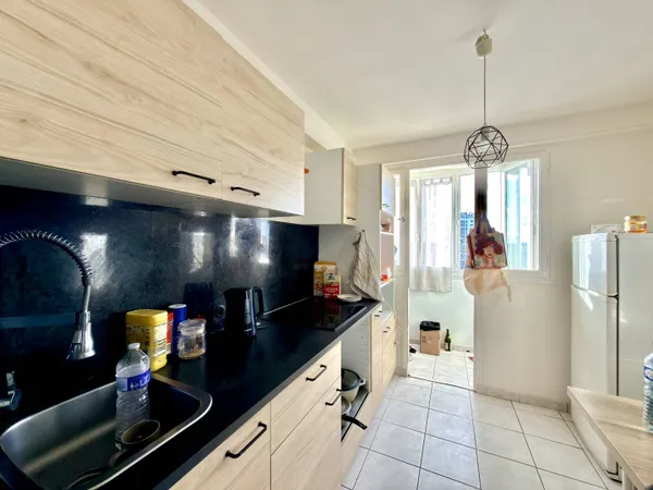 Appartement 3 pièces 50 m² 
