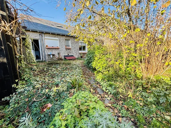 Maison 4 pièces 80 m² 