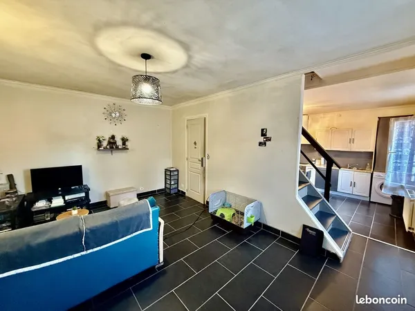 Maison 3 pièces 73 m² 