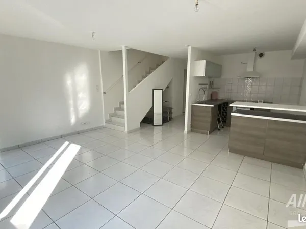 Duplex 3 pièces 73 m² 
