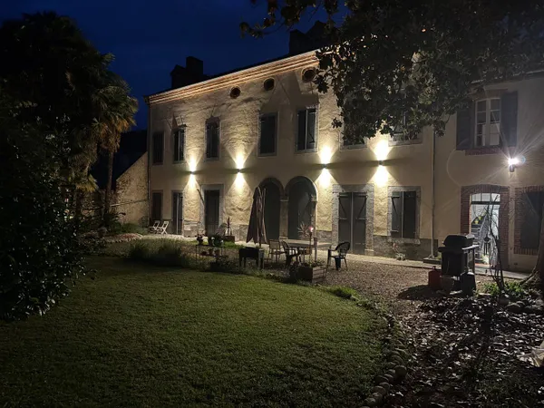 Maison 10 pièces 500 m² 