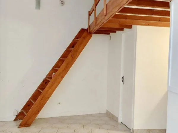 Appartement 1 pièce 17 m² 