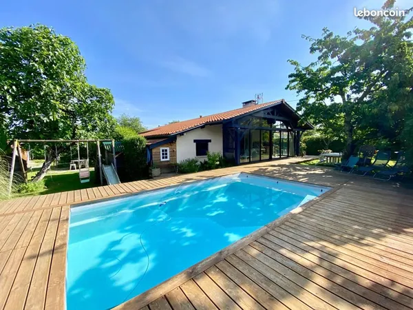Maison 4 pièces 93 m² 
