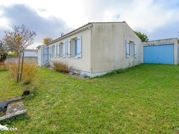 Pavillon 5 pièces 79 m² 