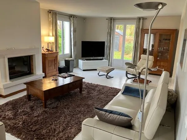 Vends maison au calme absolu 