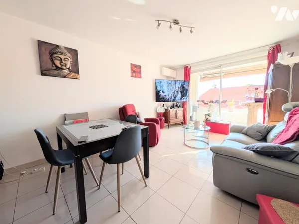Appartement 3 pièces 56 m² 