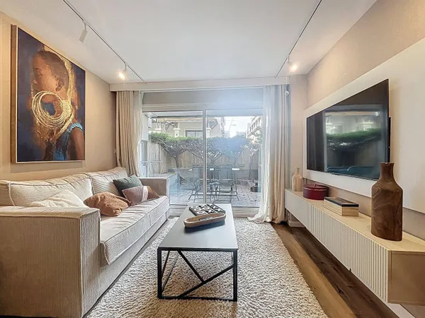 Appartement 2 pièces 33 m² 