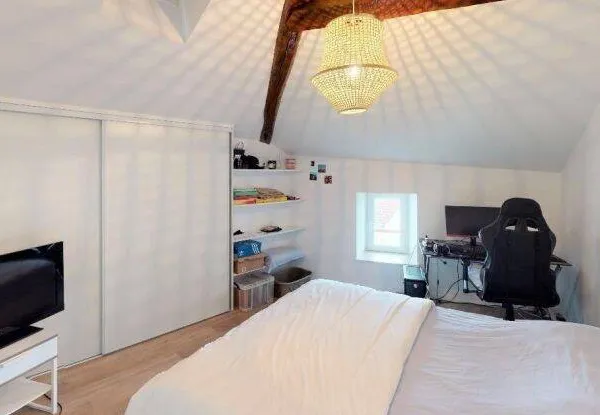 Appartement 2 pièces 38 m² 