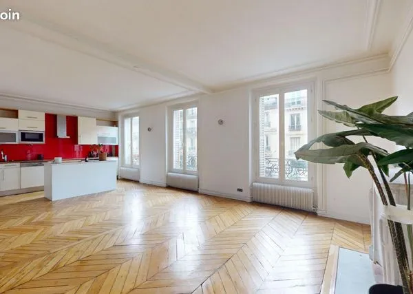 Appartement 4 pièces 86 m² 
