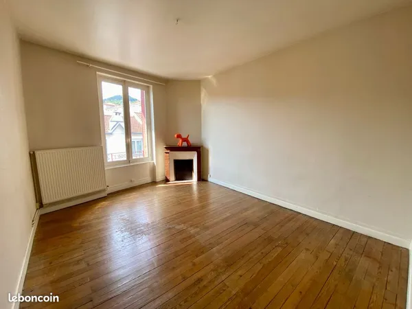 Appartement 3 pièces 55 m² 