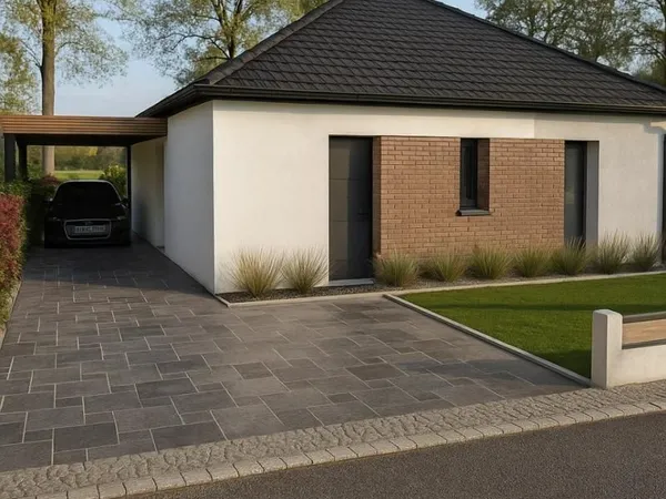 Maison 6 pièces 90 m² 