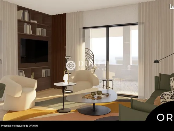 Appartement 4 pièces 86 m² 