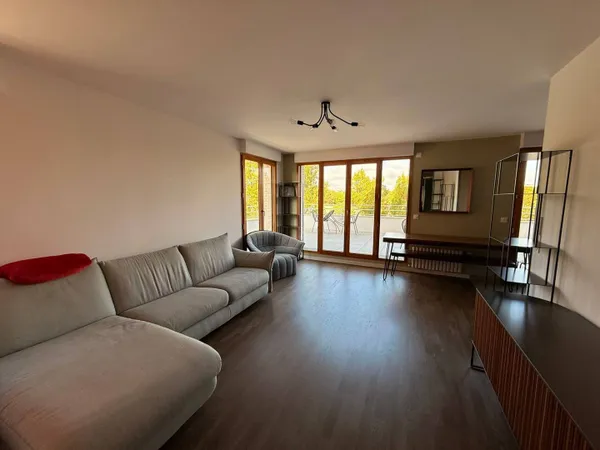 Duplex 4 pièces 101 m² 