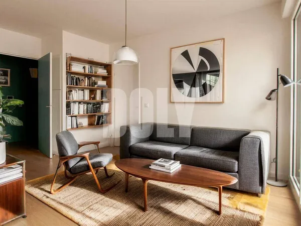 Appartement 4 pièces 83 m² 