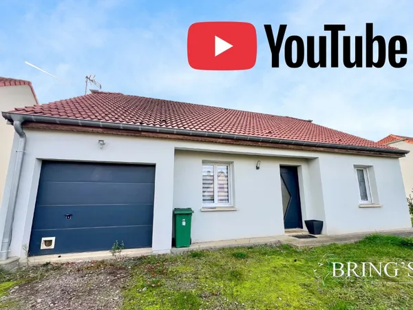 Maison à vendre Jarny 