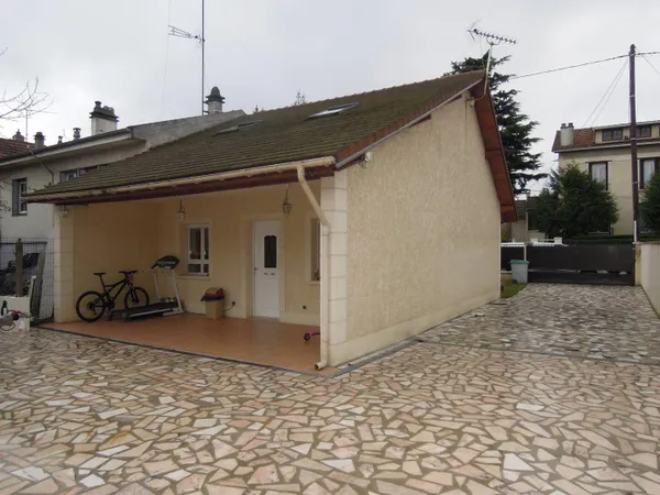 Maison 3 pièces 65 m² 