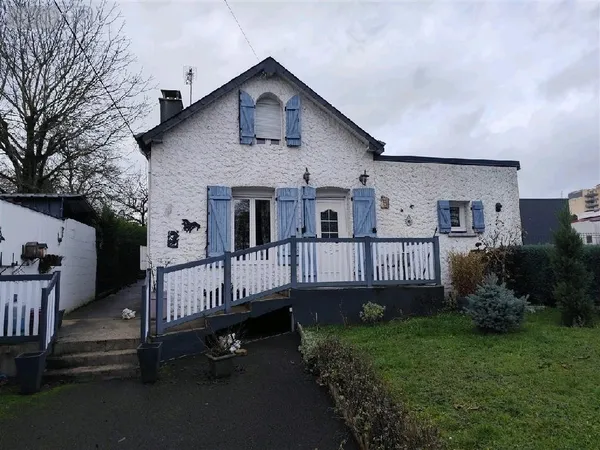 Maison 4 pièces 81 m² 