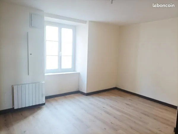 Appartement 2 pièces 38 m² 