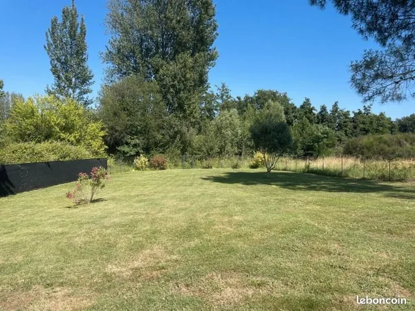 Terrain 602 m² Fleurbaix 