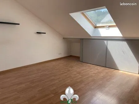 Appartement 2 pièces 38 m² 