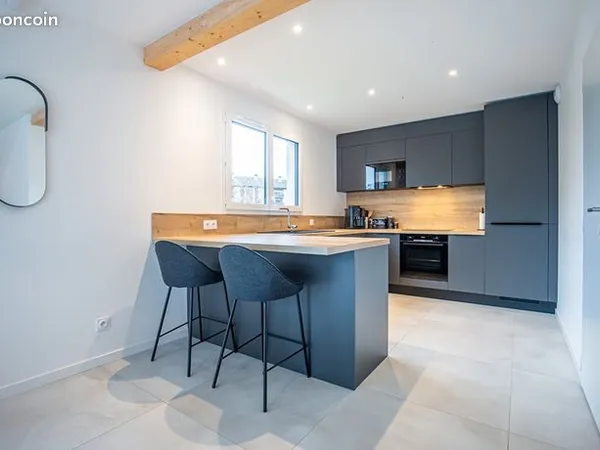 Maison 5 pièces 116 m² 