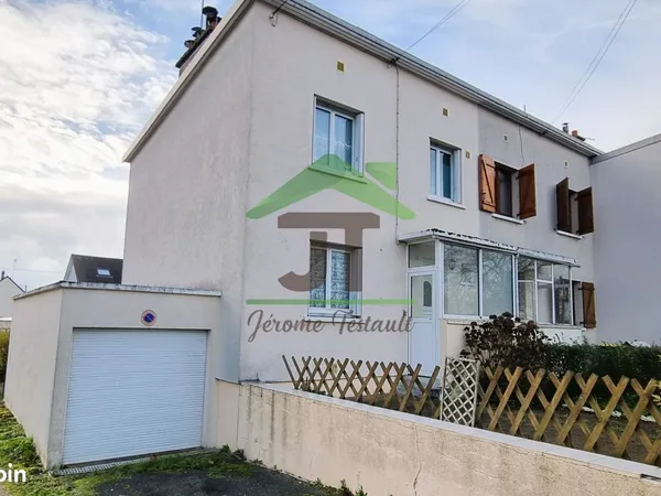 Maison 4 pièces 71 m² 
