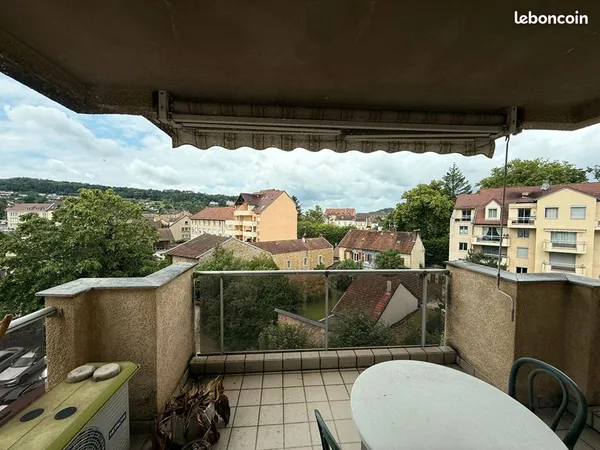 Appartement 3 pièces 79 m² 