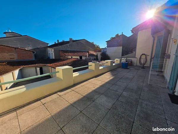 Appartement 3 pièces 85 m² 