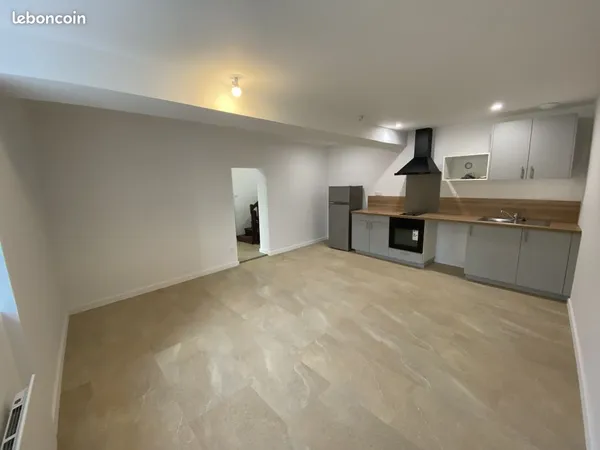 Appartement 4 pièces 70 m² 