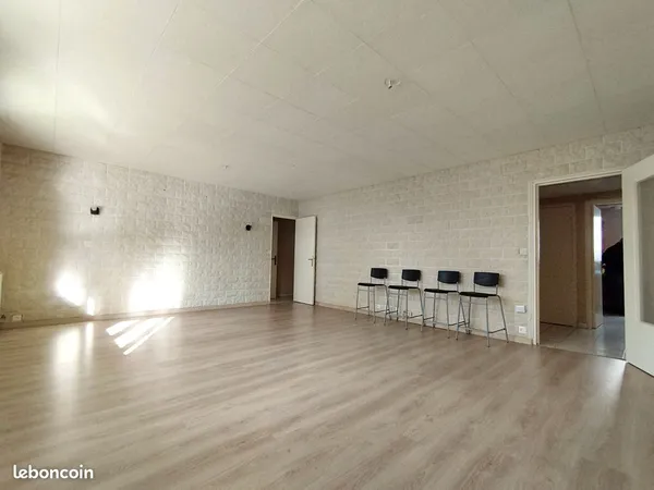 Appartement 5 pièces 95 m² 