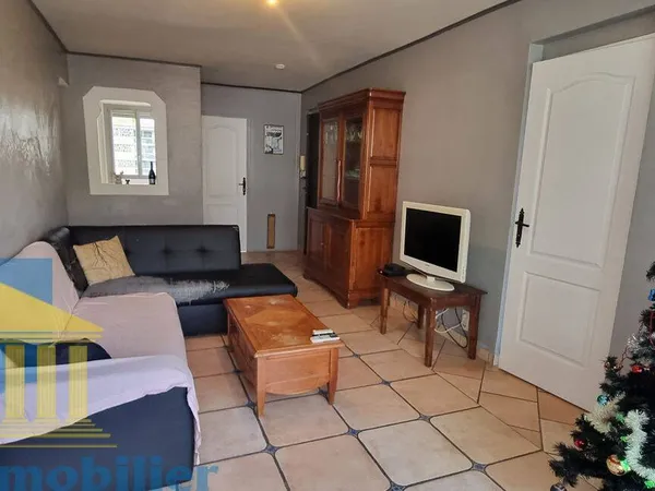 Appartement 3 pièces 74 m² 