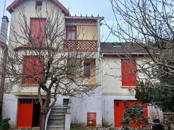 Maison 6 pièces 115 m² 
