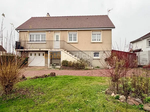 Maison 3 pièces 67 m² 