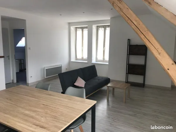 📍 À vendre : Charmant appartement - Sainte-Savine, plein centre-ville 