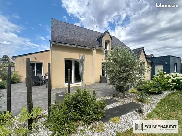 Maison 8 pièces 163 m² 