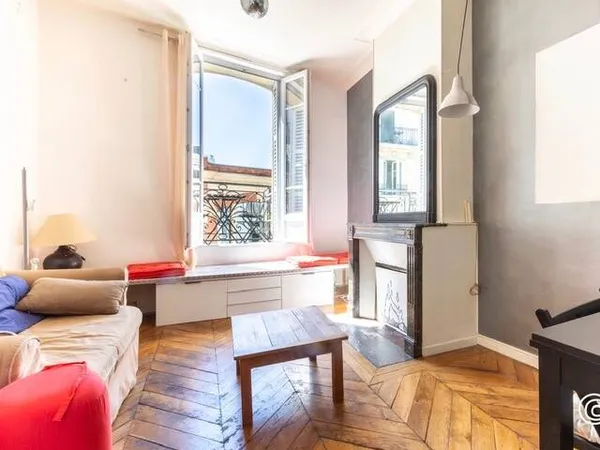 Appartement 1 pièce 29 m² 