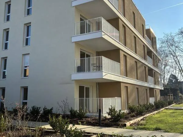 Appartement 2 pièces 41 m² 