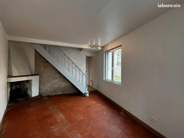 Maison de ville 3 pièces 68 m² 