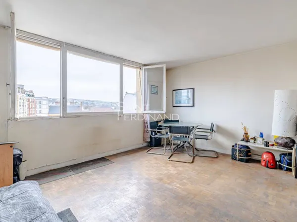 Appartement 2 pièces 41 m² 