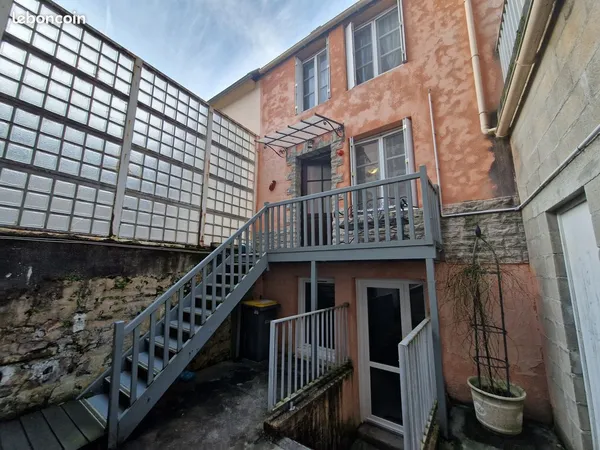 Appartement 4 pièces 57 m² 