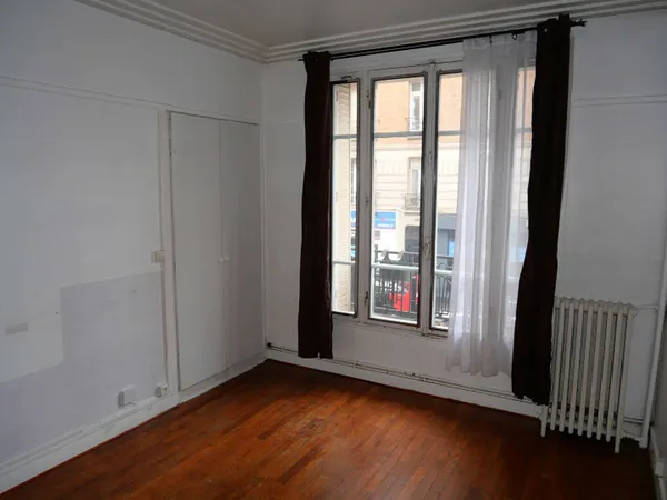 Appartement 1 pièce 23 m² 