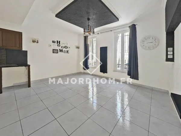 Appartement 3 pièces 50 m² 