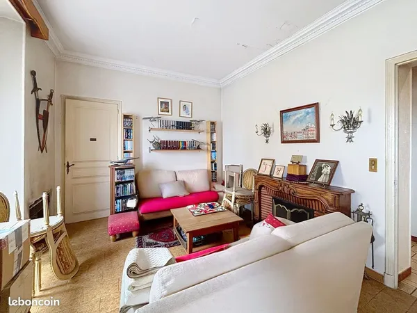 Appartement 3 pièces 96 m² 
