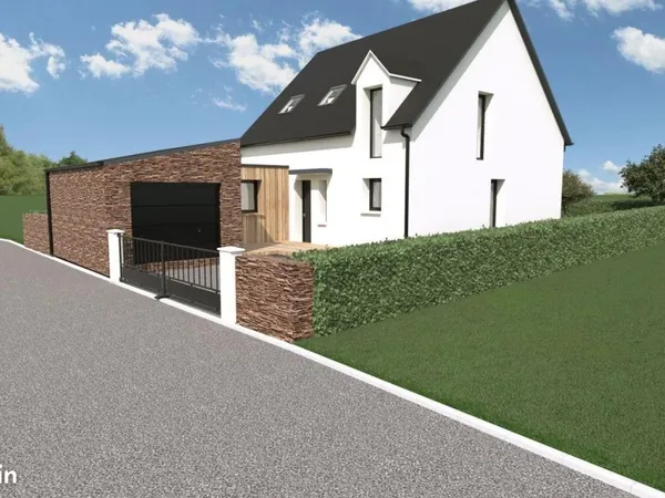 Maison 6 pièces 107 m² 
