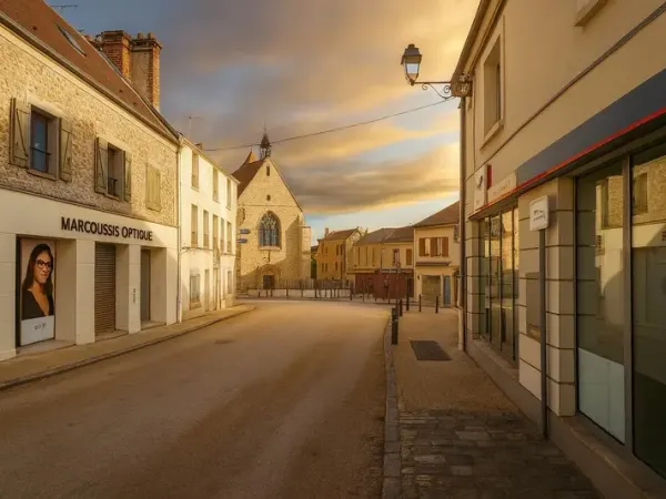 Locaux à louer MARCOUSSIS (91) 