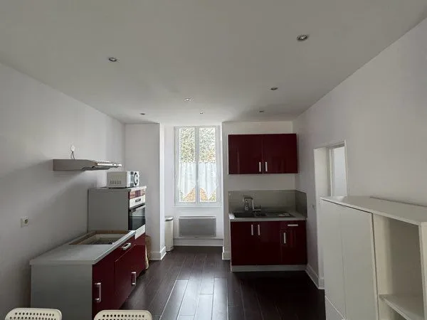 Appartement T2 meuble 