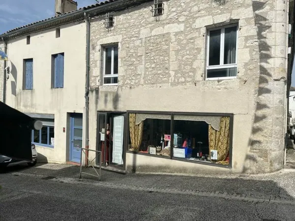 Immeuble de 0 pièces principales 