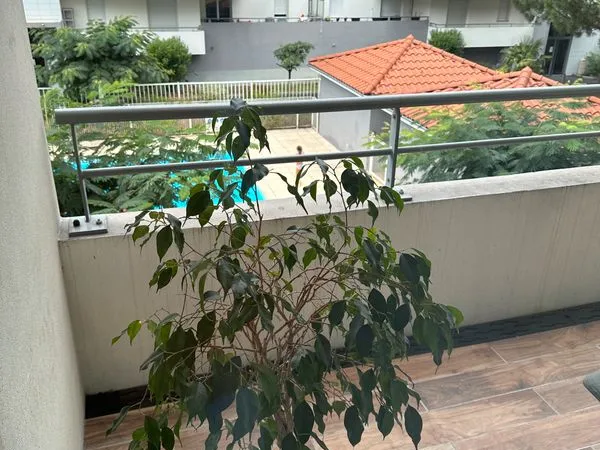 T3 meublé 57m² avec piscine proche tram 