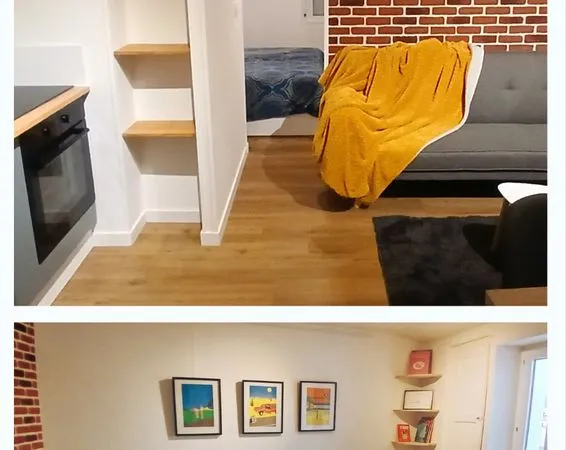 Appartement au calme 